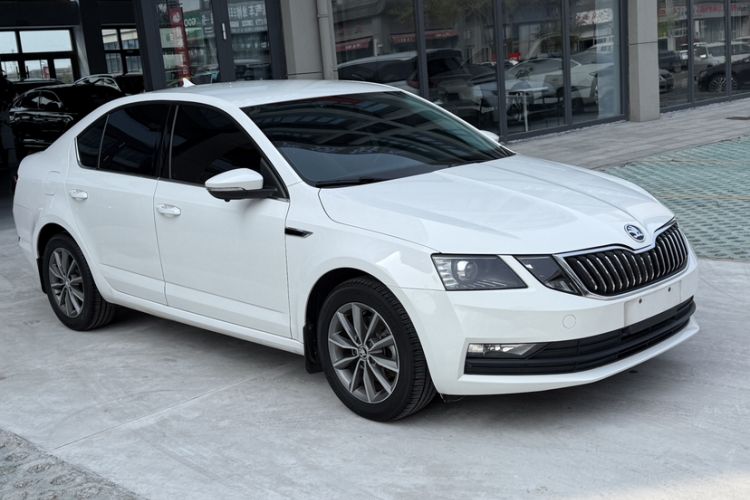 Used Skoda Octavia 2018 TSI230 DSG Comfort Edition