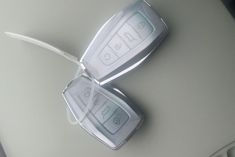 Used Farizon Xingxiang V 2025 V8E Functional Edition—Smart Edition, 350km Exterior 14