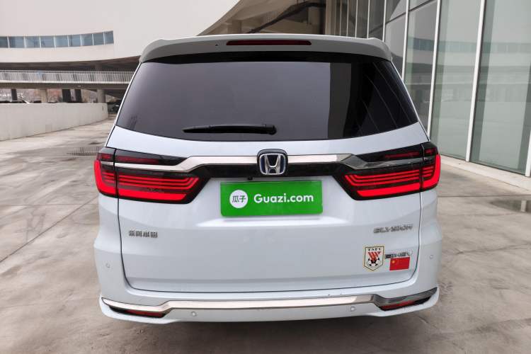 Used Honda Elysion 2024 2.0L eHEV Luxury Edition
