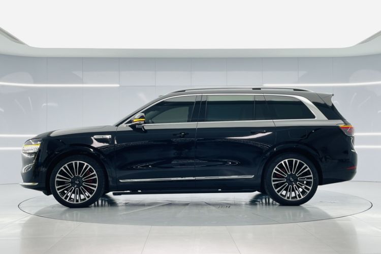 Used Hima AITO M9 2025 Extended-Range Ultra Version 52 kWh 6-Seater Exterior 10