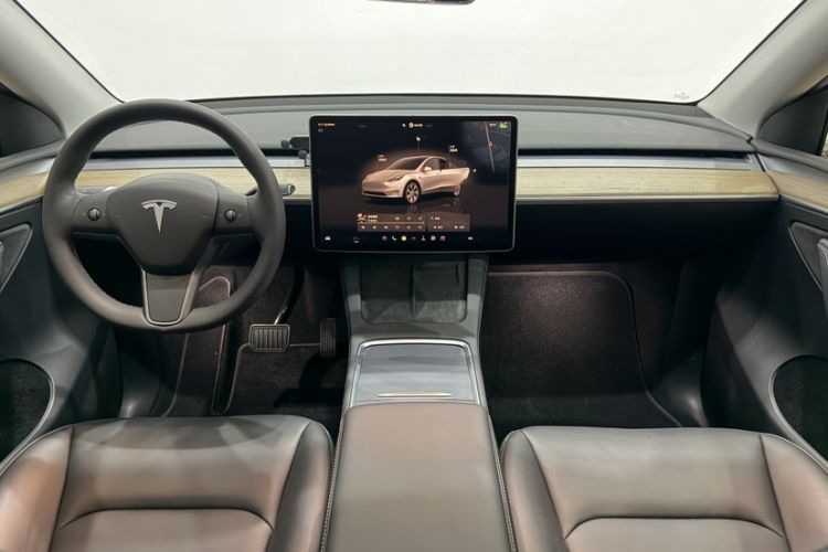 Used Tesla Model Y 2022 Revised Version Rear-Wheel Drive