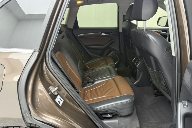 Used Audi Q5 2016 40 TFSI Comfort Model