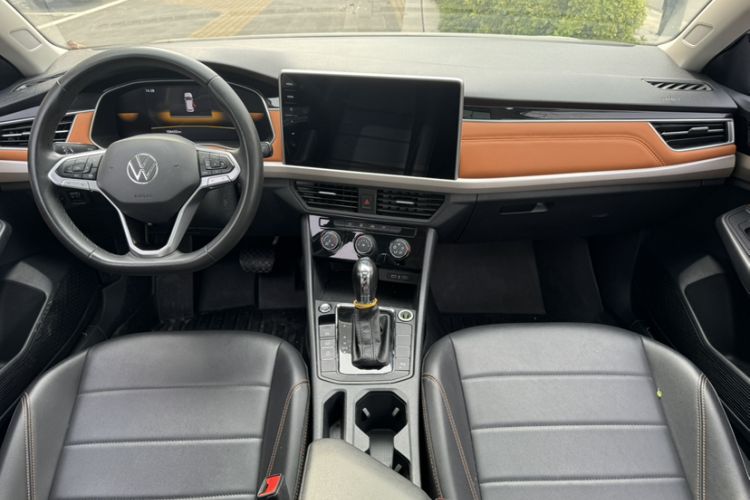 Used Volkswagen Bora 2023 200TSI DSG Enjoyment Edition Interior 1