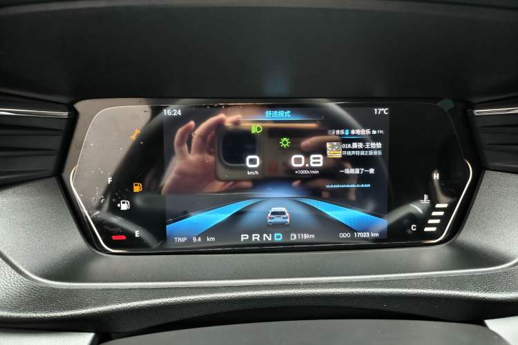 Used Cowin Kunlun 2023 Kunlun 300 Plateau Edition Interior 4