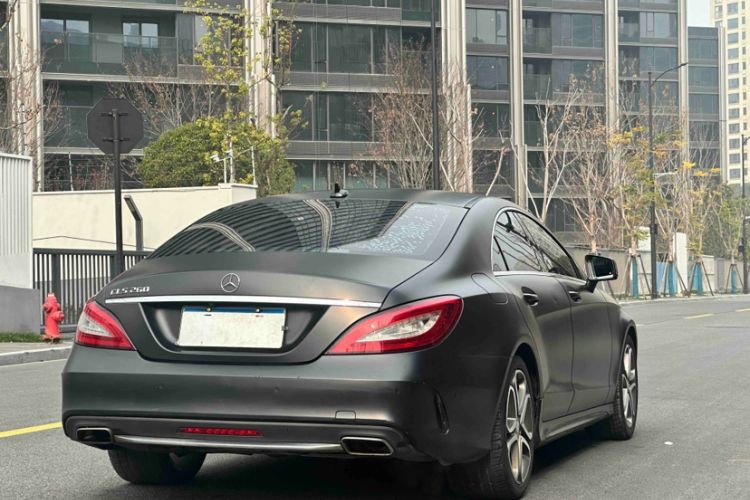 Used Mercedes-Benz CLS 2015 CLS 260
