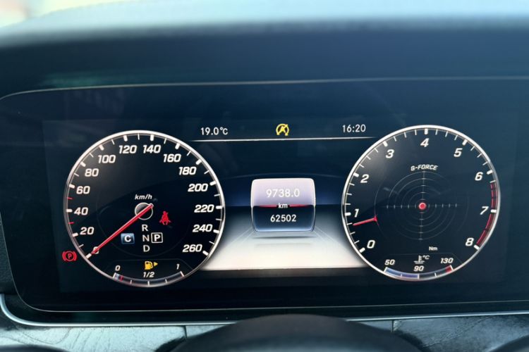 Used Mercedes-Benz E-Class 2016 E 200 L Sport Edition