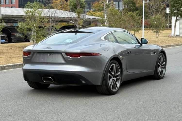 Used Jaguar F-TYPE 2023 P300 Hardtop Version