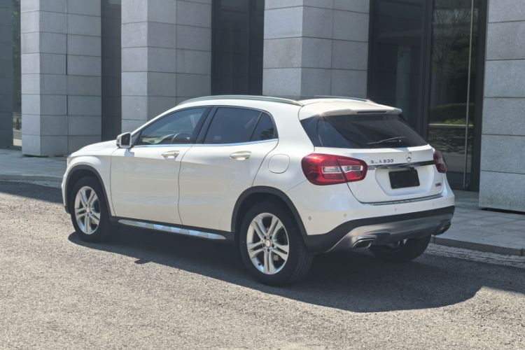 Used Mercedes-Benz GLA 2016 GLA 200 Sport Edition