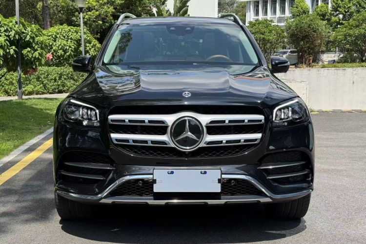 Used Mercedes-Benz GLS 2022 Second Facelift GLS 450 4MATIC Luxury Edition