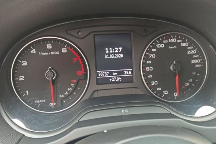 Used Audi A3 2018 30th Anniversary Edition Limousine 35 TFSI Style Model
