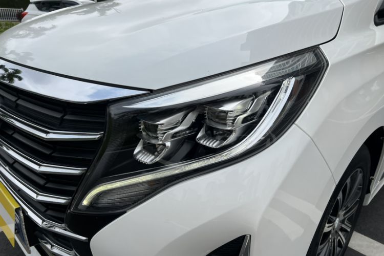 Used GAC Trumpchi M8 2021 Lingxiu Series 390T Deluxe Edition
