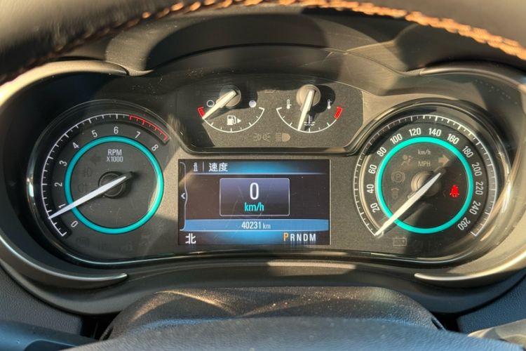 Used Buick LaCrosse 2013 2.4L SIDI Elite Comfort Version