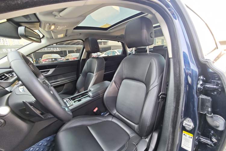 Used Jaguar XFL 2020 XFL 2.0T P200 Two-Wheel-Drive Elite Edition
