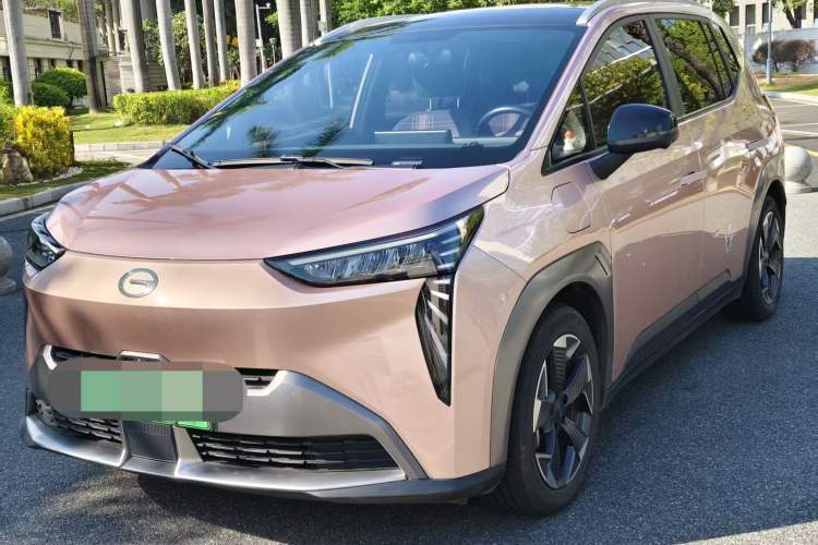 Used AION Y 2022 70 Intelligent Edition Lithium Iron Phosphate