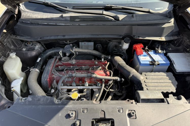 Used Soueast DX7 2018 Prime 1.8T DCT Luxury Model China V Standard Exterior 2