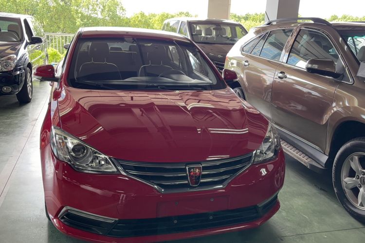 Used Roewe 360 2015 1.5L Automatic Luxury Edition
