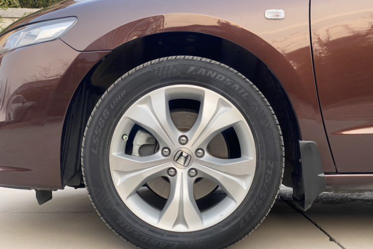 Used Honda Odyssey 2014 2.4L Luxury Edition Exterior 2