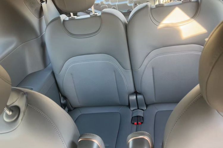 Used Dongfeng eπ eπ008 2024 210Max Range-Extended Version 6 Seats
