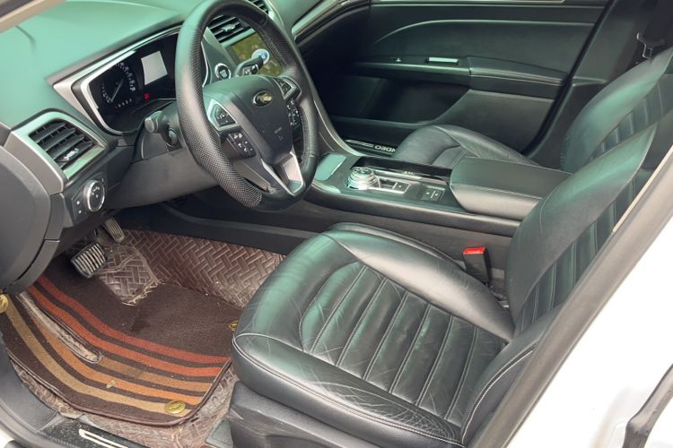 Used Ford Mondeo 2017 EcoBoost 180 Luxury Model