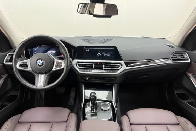 Used BMW 3 Series 2021 320Li M Sport Package