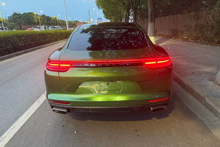 Used Porsche Panamera 2019 Panamera Executive Long Wheelbase 2.9T