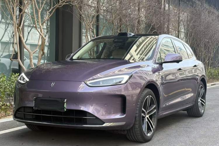 Used Hima AITO M5 2025 Extended-Range Ultra All-Wheel-Drive Version