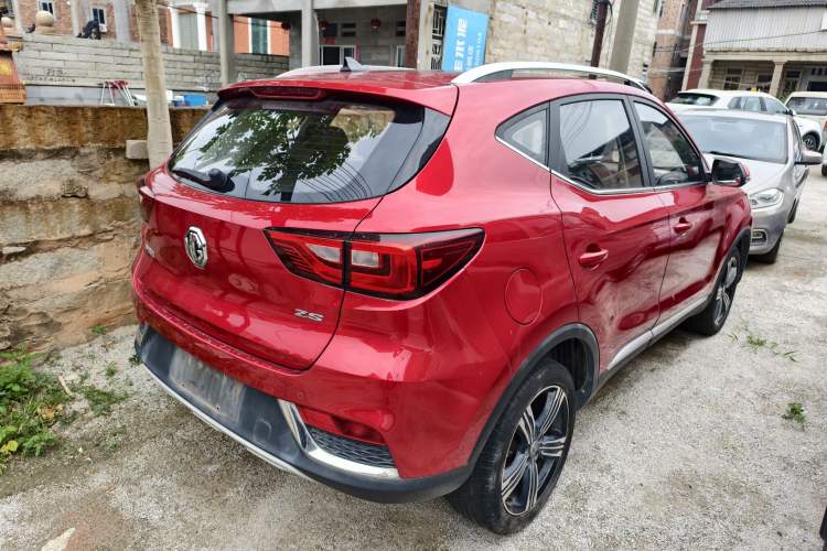 Used MG ZS 2018 1.5L Automatic Luxury Edition China V Standard