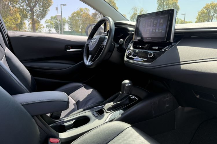 Used Toyota Corolla 2019 1.2T S-CVT GL-i Luxury Edition