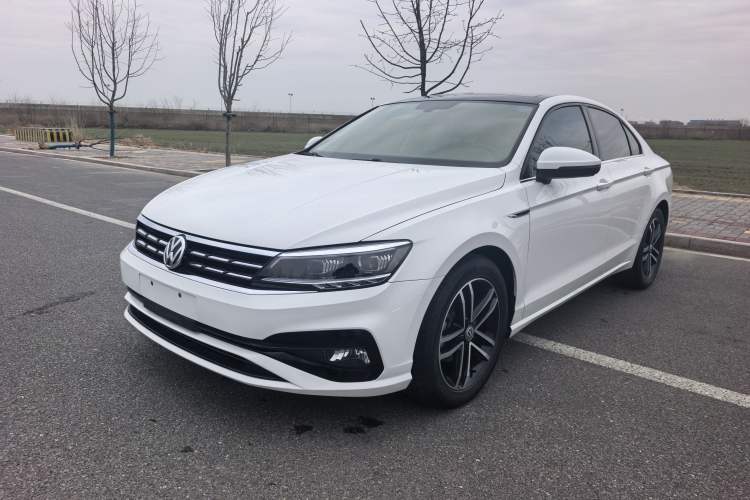 Used Volkswagen Lamando 2019 280TSI DSG Comfort Edition China VI standard