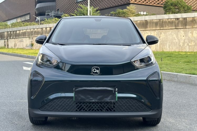 Used Chery New Energy Little Ant 2024 Facelifted 321km Beloved Edition