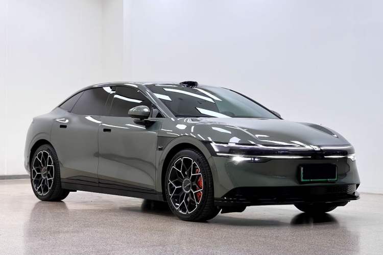 Used Zeekr 007 2025 Rear-Drive Intelligent Driving Version 75 kWh Exterior 1