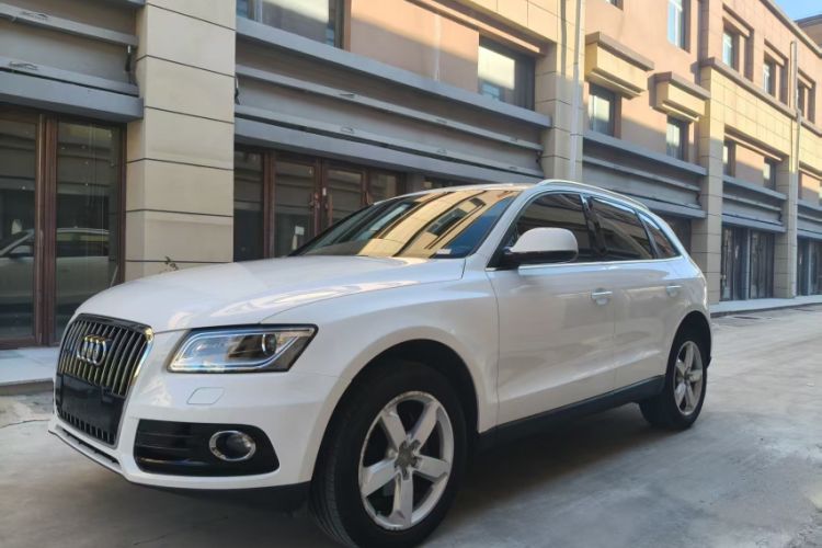 Used Audi Q5 2017 40 TFSI Ambition Edition