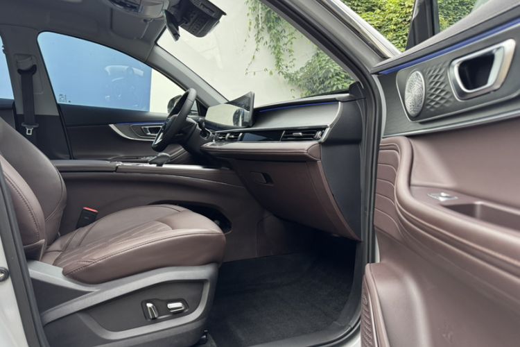 Used Chery Tiggo 8 PRO 2022 390T All-Wheel-Drive Ocean Edition 5 Seats
