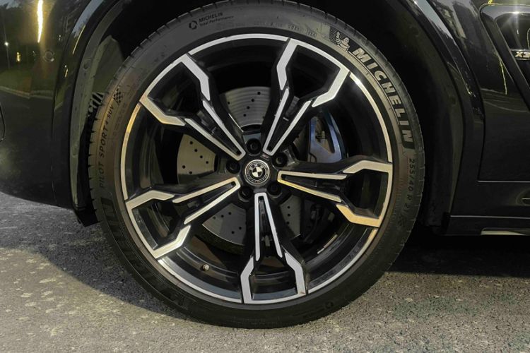 Used BMW X3 M 2019 X3 M Competition Edition
