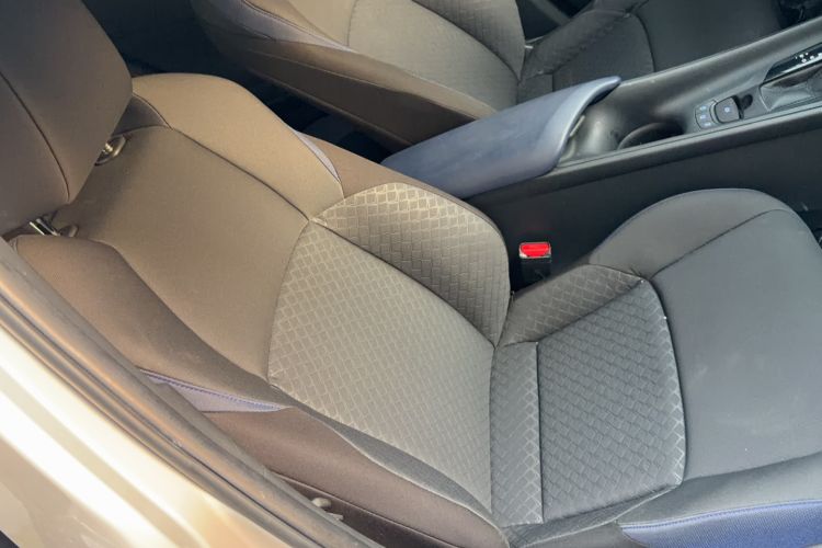 Used Toyota C-HR 2021 2.0L Comfort Edition