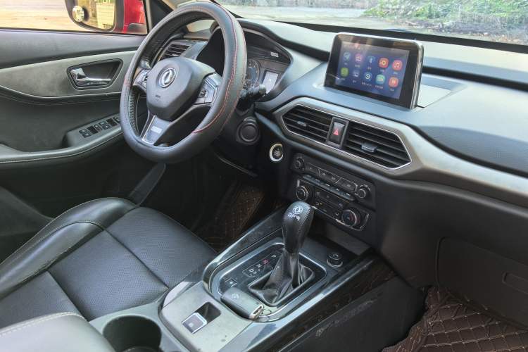 Used Dongfeng Fengon S560 2018 1.8L CVT Urban Model 5 Seats