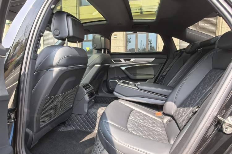 Used Audi A6L 2025 Revised 45 TFSI Prestige Dynamic Edition
