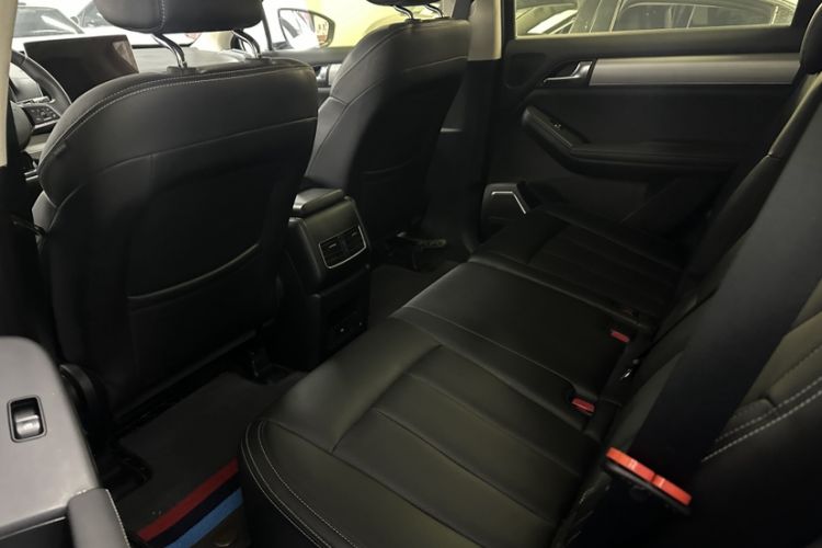 Used BYD Tang 2019 2.0T Automatic SmartConnect Luxury Edition 7 Seats China VI Standard