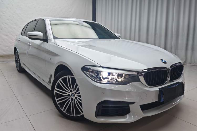 Used BMW 5 Series 2019 530Li xDrive M Sport Package