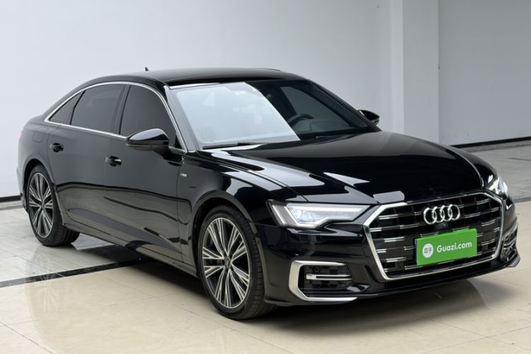 Used Audi A6L 2023 45 TFSI Prestige Dynamic Edition
