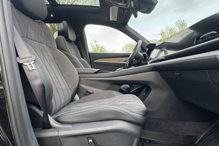 Used Geely Auto Monjaro L 2025 Dongfang Yao 2.0TD Automatic Lanxing Edition