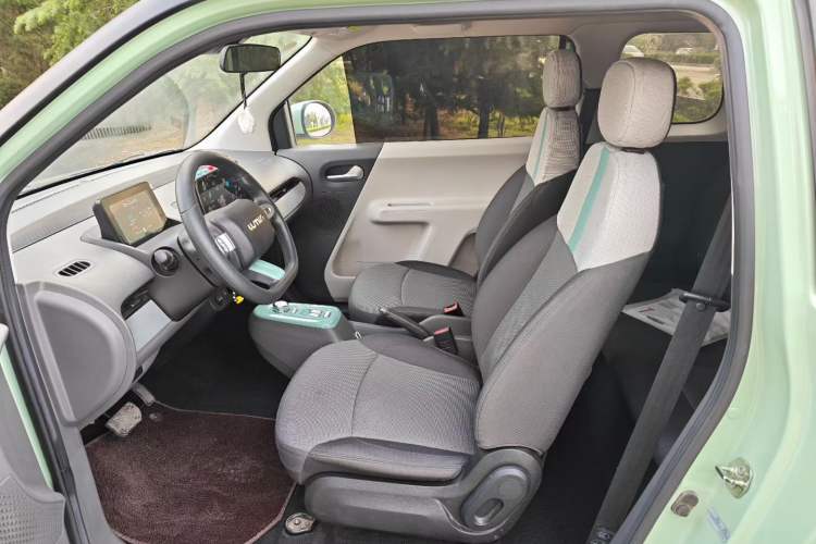 Used CHANGAN NEVO Lumin 2022 155 km – Refreshingly Sweet Edition