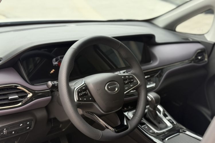 Used GAC Trumpchi M6 2024 MAX 270T WDCT Luxury Edition
