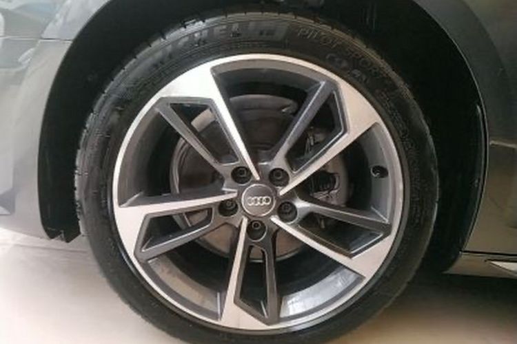 Used Audi A4L 2020 40 TFSI Fashion Dynamic Model