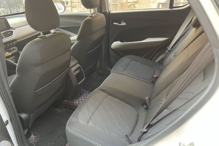 Used Baojun 510 2019 1.5L Manual Enjoyment Model 77kW China VI Emission Standard