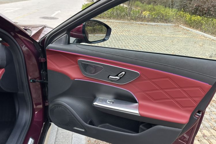 Used Chery Fulwin A9L 2025 Model, Four-Wheel Drive High-Energy Peak Edition