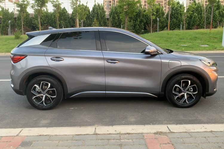 Used BYD Yuan PLUS 2022 430 km Luxury Version