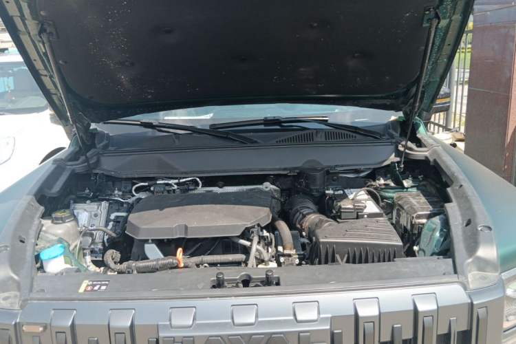 Used Haval Raptor 2025 2.0T 4WD Ultra
