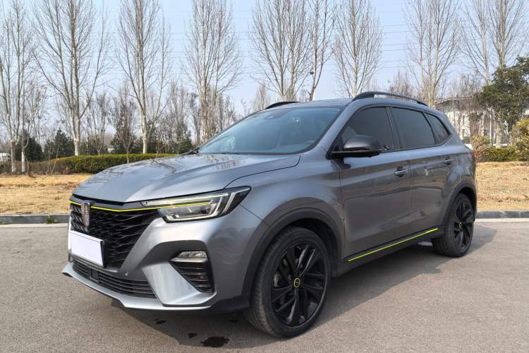 Used Roewe RX5 2020 PLUS 300TGI Automatic Ali National Style Ronglin Edition