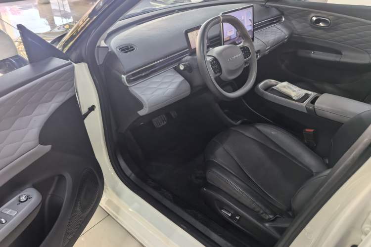 Used Dongfeng NAMMI 01 2024 430 Plus Smart+ Left Front Seat